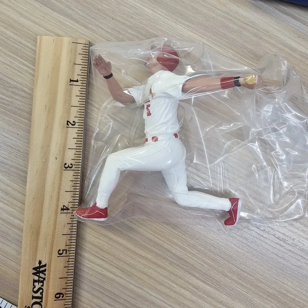St Louis Cardinals Hallmark Ornament Albert Pujols 5 MLB Baseball Keepsake NEW